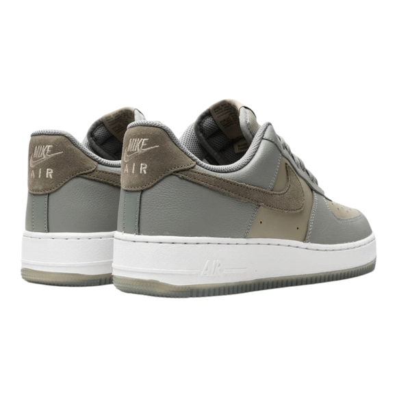 NIKE Air Force 1 '07 LV8 "Dark Stucco" FJ4170 002 NWT Mens Size 9.5 - Picture 4 of 9